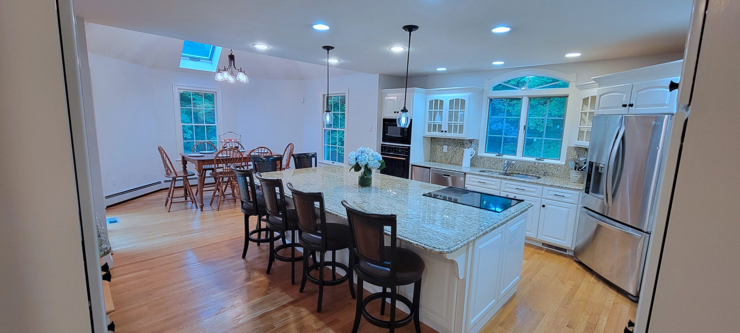 Cabinets Painting
