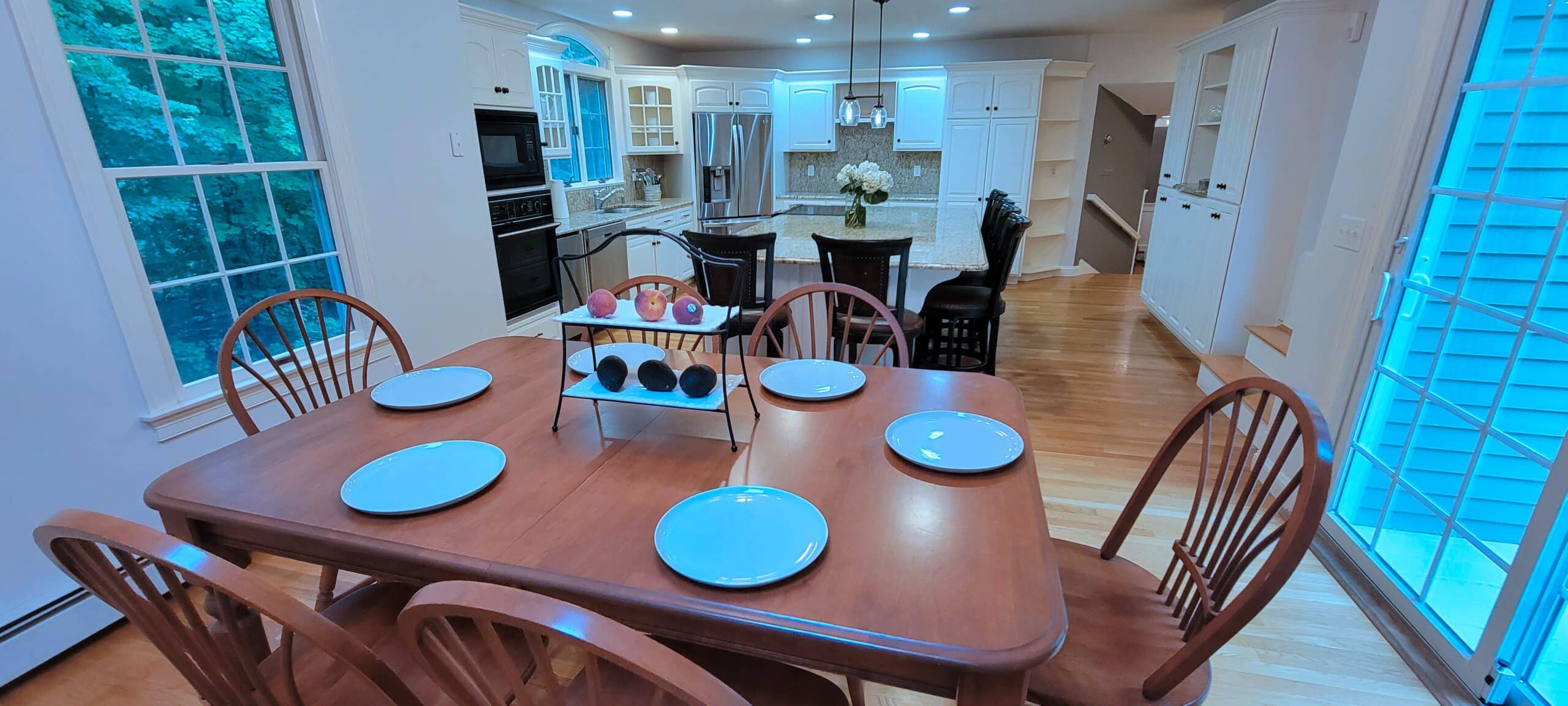 Cabinets Painting