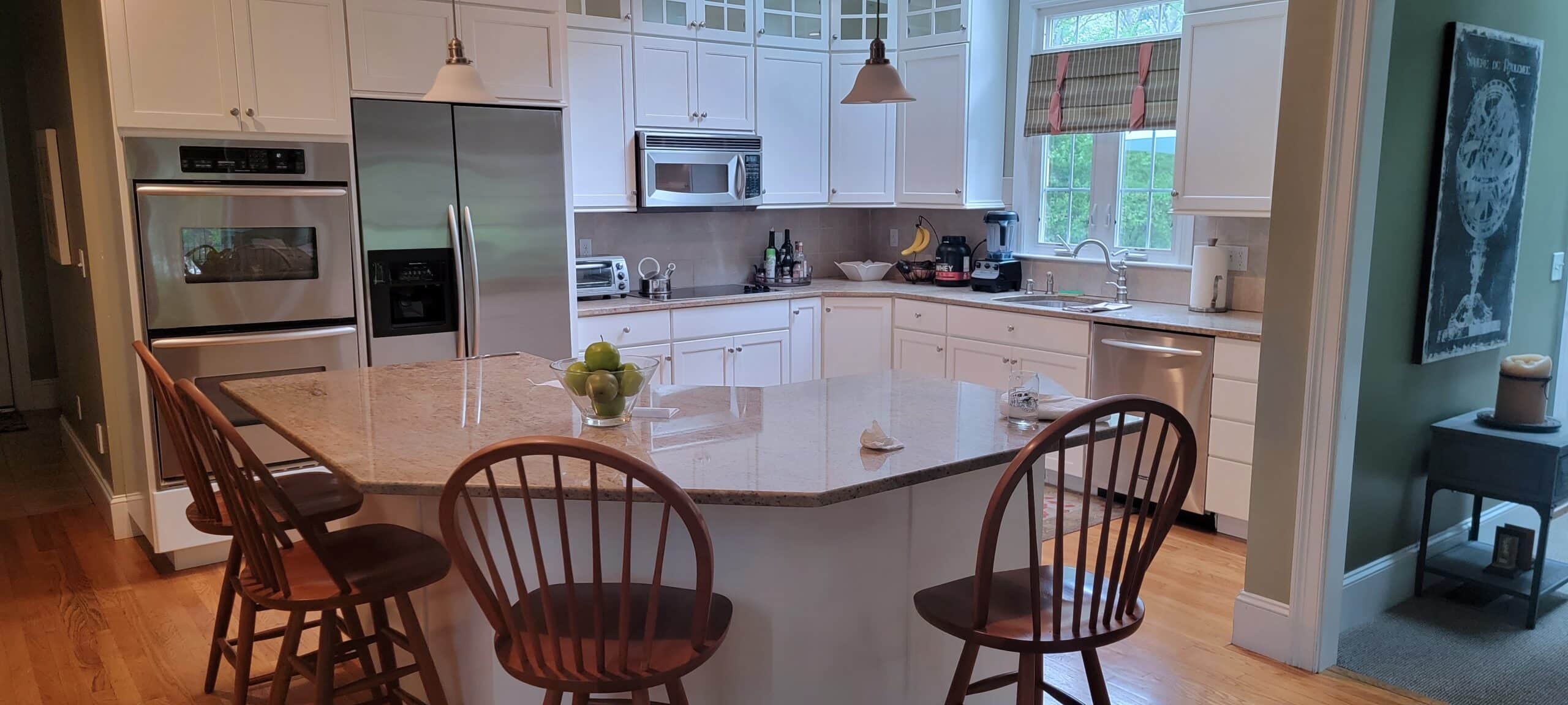 Cabinets Painting