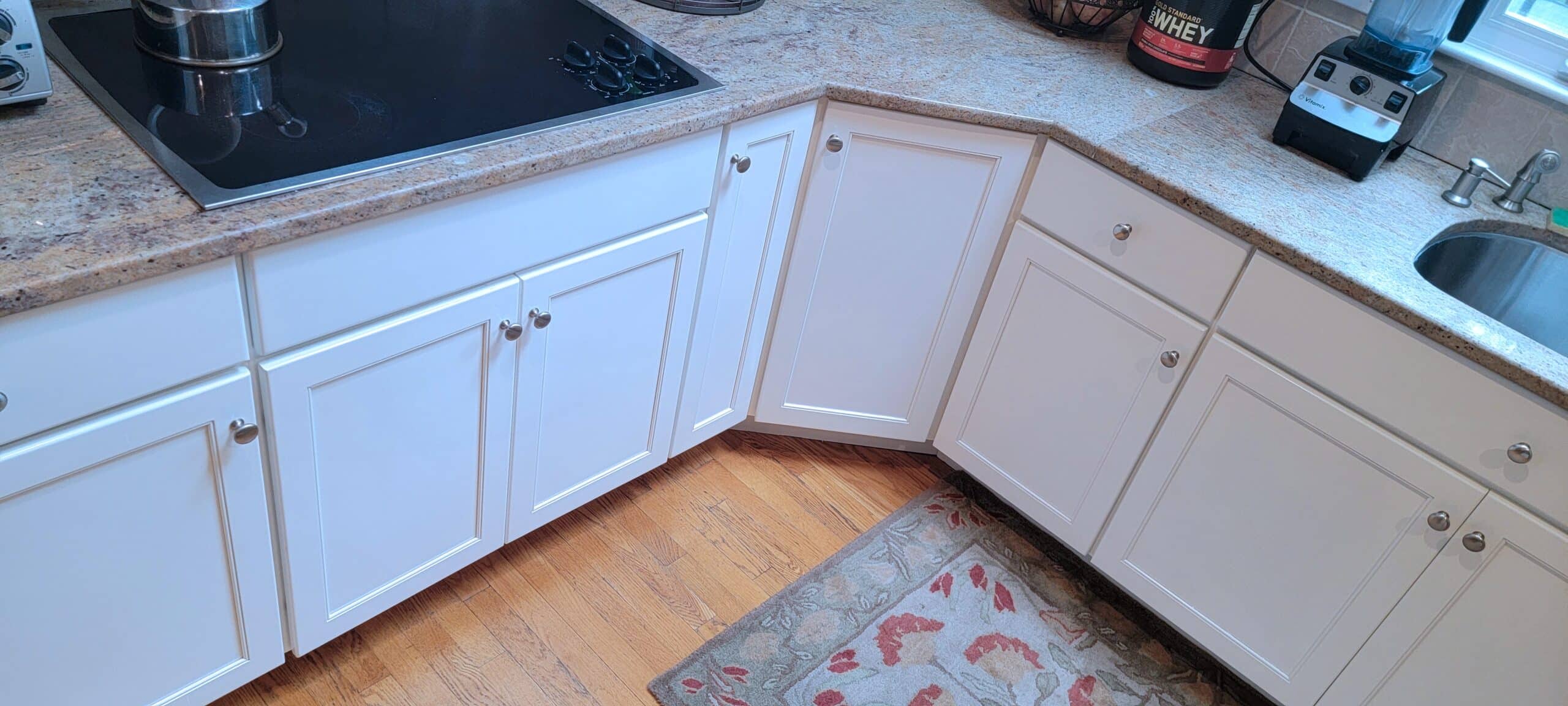 Cabinets Painting