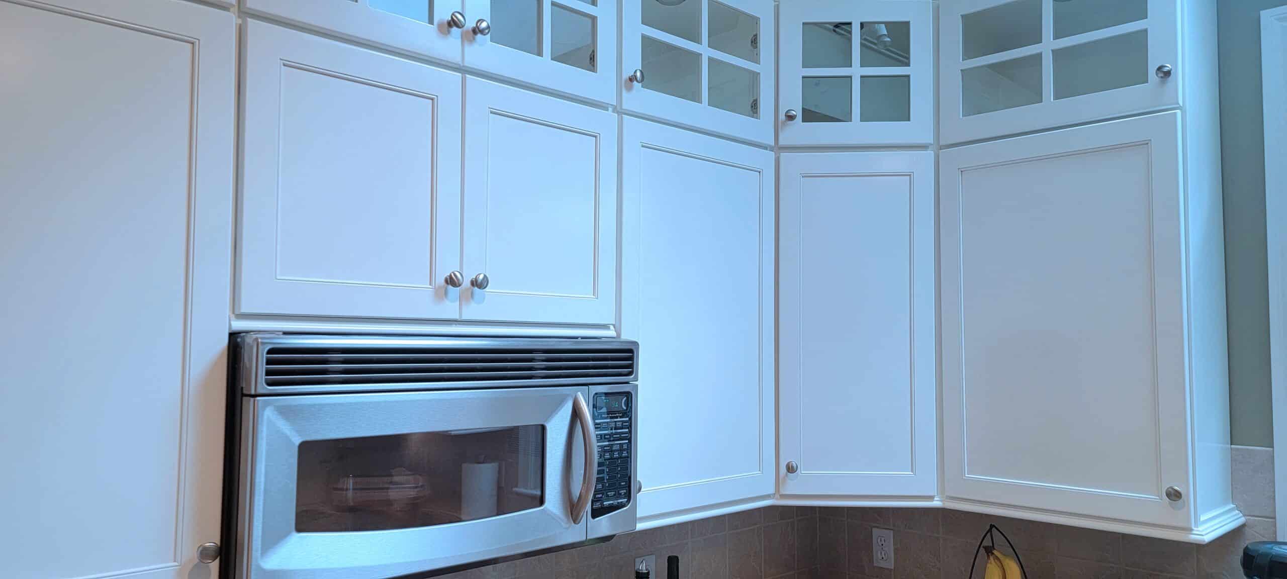 Cabinets Painting